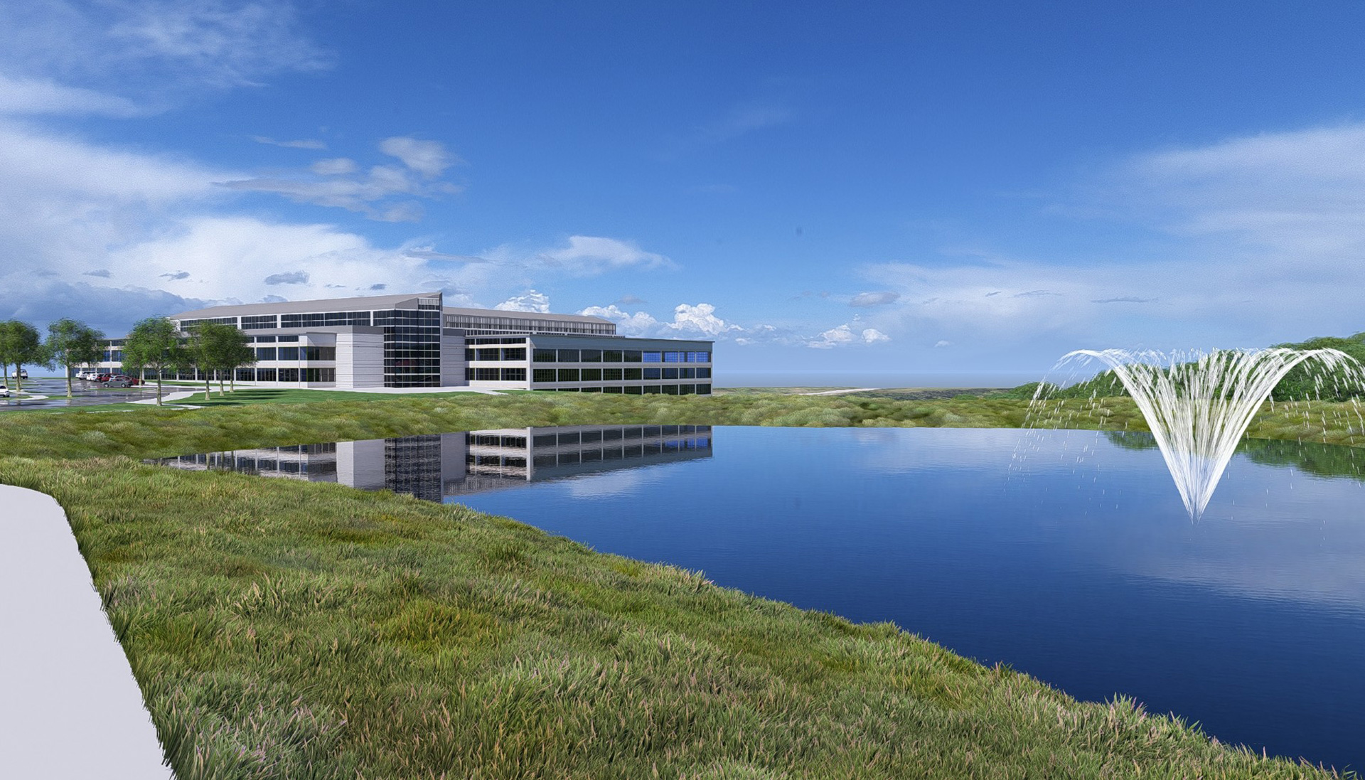 Prime Location at Kettlestone Lakes