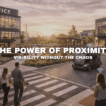 Kettlestone Lakes mixed-use district in Waukee, Iowa with office, dining, and walkable streets near I-80 and Grand Prairie Parkway.