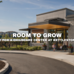 Childcare center Waukee Iowa at Kettlestone Lakes